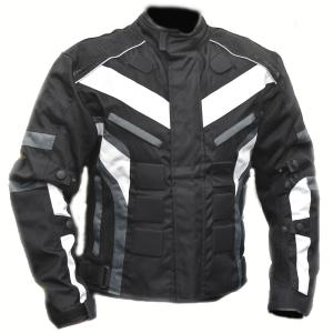 激シブ 本革 キルティングショルダー ライダースジャケット