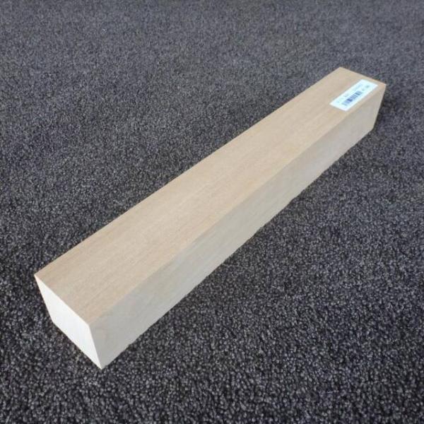 角材 カツラ材 350×50×50 仕上げ加工済み 無垢木材