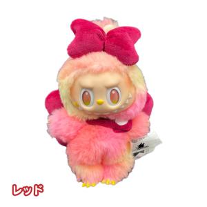 LABUBU リボン 2点セット 可愛いお出か...の詳細画像1