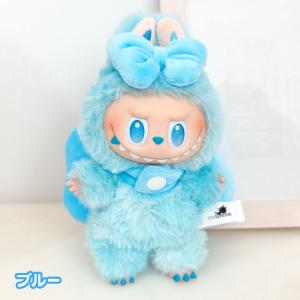 LABUBU リボン 2点セット 可愛いお出か...の詳細画像2