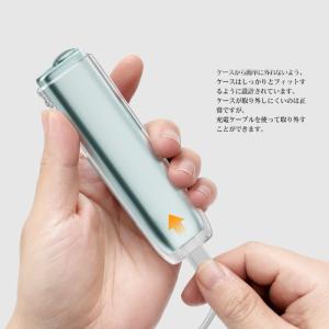 新型 iqos イルマi ケース クリアケース...の詳細画像3