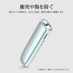 新型 iqos イルマi ケース クリアケース...の詳細画像5