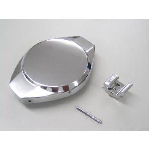 新品 Z1 Z2 400SS H2B ゲージ付 タンク キャップ ホワイト Amazon | KAWASKI Z1/Z2/ 400 SS/ H2B用燃料計付きタンクキャップ (1