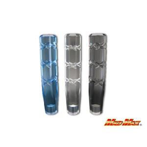 ハロウィンセール!!クロスカットシフトノブ 220mm 各色(同デザインのスピンナーあり)