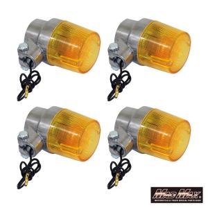TW200 マフラー DG07J-000*** 社外 中古 DG07J アルミ ステン スーパー