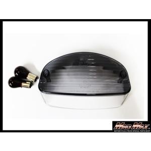 MAD MAX（マッド マックス） 週末セール!!GS400 スモークテールレンズ