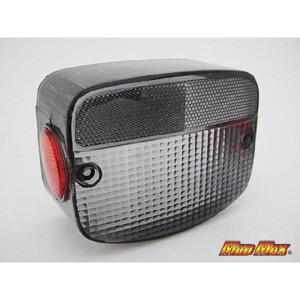 週末セール!!Z400FX/Z250FT/Z1-R スモークテールレンズ