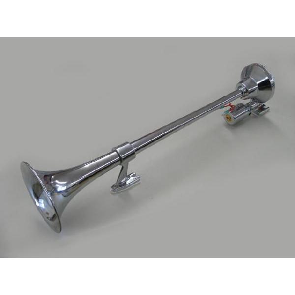 キタハラ HKT エアホーン(丸ビッグホーン) 12/24V選択式