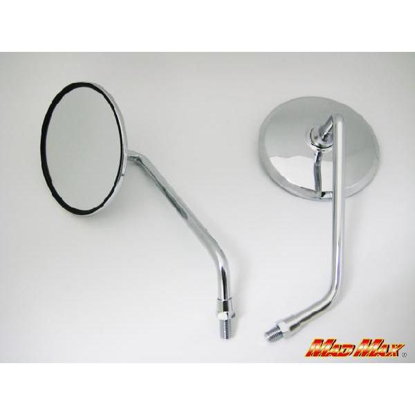 年末年始大感謝祭!!CB400F 純正タイプ ショートミラー 左右セット