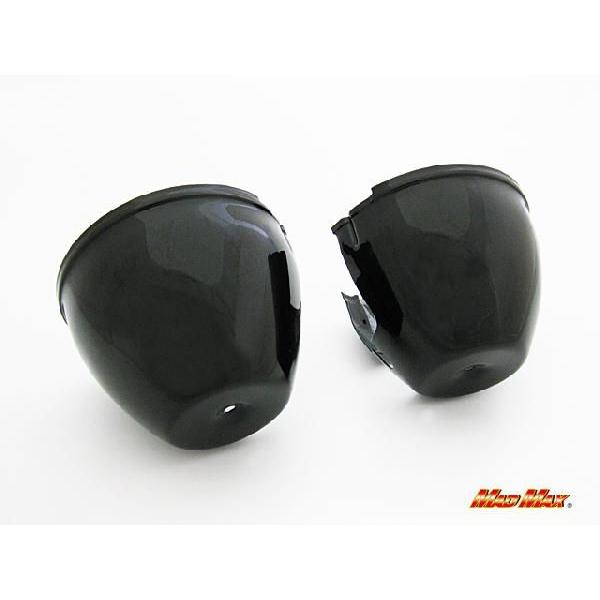 Z1/Z2/Z750FX/Z1000MK2 ブラック メーターカバー（ロアカバー）