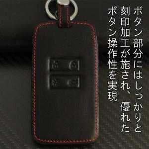 ルノー 本革 キーケース ルーテシア キャプチ...の詳細画像2