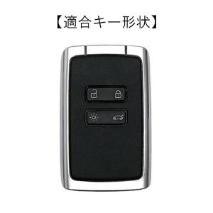 ルノー 本革 キーケース ルーテシア キャプチ...の詳細画像4