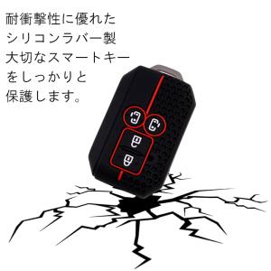 スズキ キーカバー スペーシア カスタム ギア...の詳細画像3