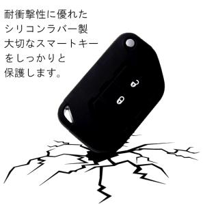 Jeep ジープ キーカバー JL ラングラー...の詳細画像3