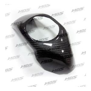 週末セール!!MOS製 ホンダ グロム MSX125 タンクカバー 綾織りカーボン