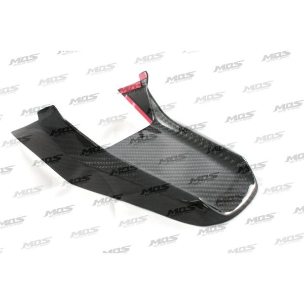 週末セール!!MOS製 ホンダ グロム MSX125 シングルシートカウル 綾織りカーボン