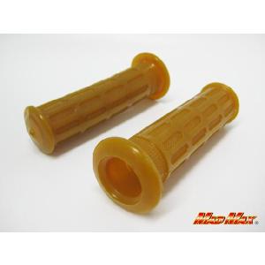 CBX400Fタイプ グリップ 生ゴム 7/8インチ（22.2mm）ハンドル用