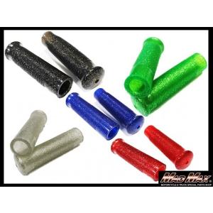 ジャックハマーグリップ 7/8インチ 135mm 各色(ラメ入りスケルトン)