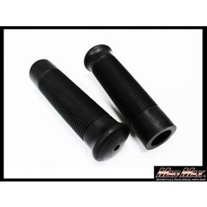 ジャックハマーグリップ 7/8インチ 135mm ブラック