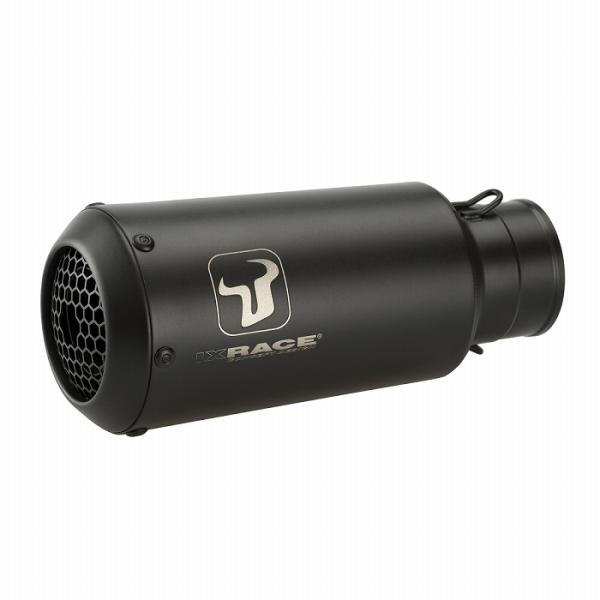 新生活応援セール!!IXRACE YAMAHA XSR 125 2021 MK2B フルEX マフラ...