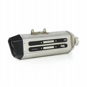 AKRAPOVIC（アクラポビッチ） 直送品 レーシングライン チタニウム