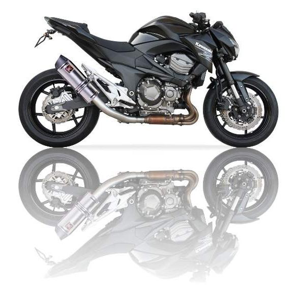 GWセール!!IXIL(イクシル)KAWASAKI Z 800 e ´13 SLIP ON SOVS...