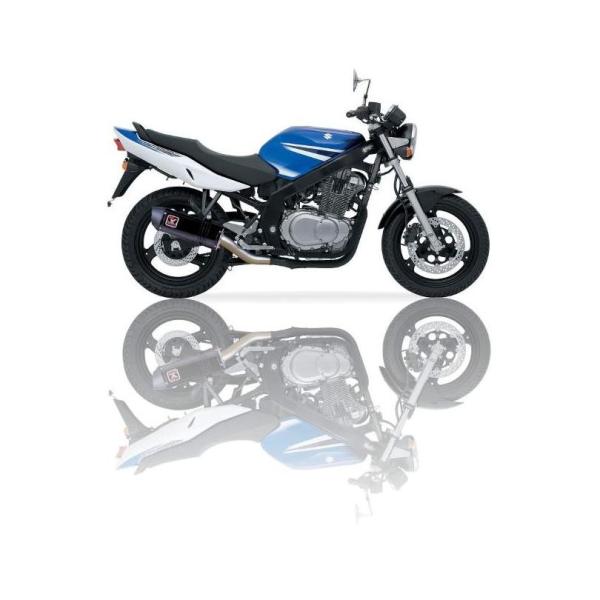 週末セール!!IXIL(イクシル)SUZUKI GS 500 F 04-10 (BK) XOVS-オ...