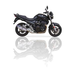 IXIL SUZUKI GSF650N/S BANDIT 05-06 (WVB5)/GSF1200N BANDIT 06 (CB) SOVE-オーバルタイプ｜madmax