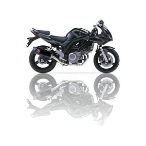 IXIL(イクシル)SUZUKI SV 650 S 06-12 XOVS-オーバルタイプ