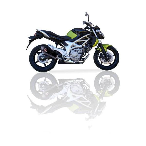 週末セール!!IXIL(イクシル)SUZUKI SFV 650 GLADIUS 09-15(WVCX...