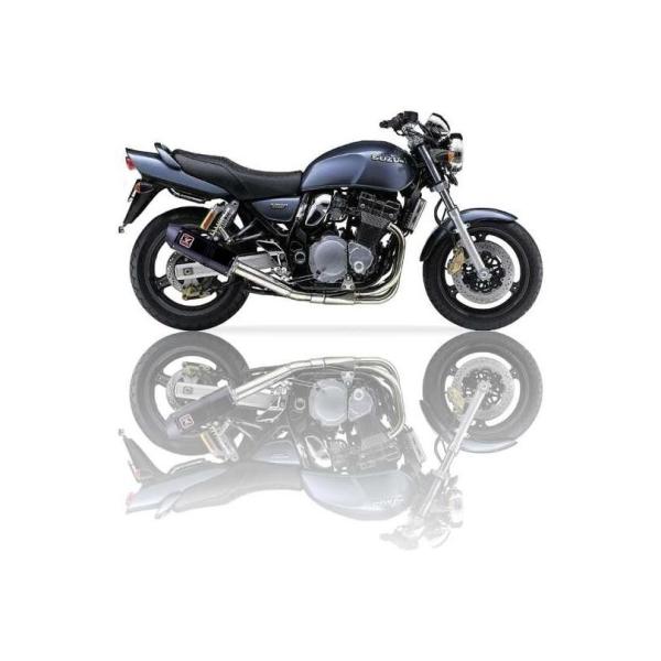 週末セール!!IXIL(イクシル)SUZUKI GSX 1200 INAZUMA 99-03 (A3...