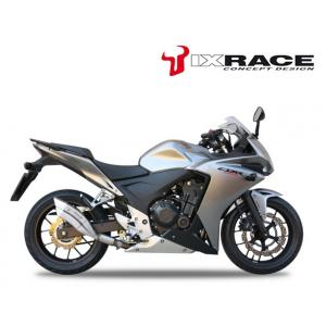 並行輸入品 ホンダ honda バイク フロント マフラー cb150r cbr150r