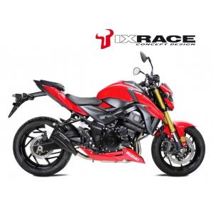 Akrapovic (アクラポヴィッチ) スリップオンマフラー・チタン・GSR750