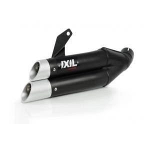 テネレ700 (19-26) Akrapovic (アクラポヴィッチ) スリップオン