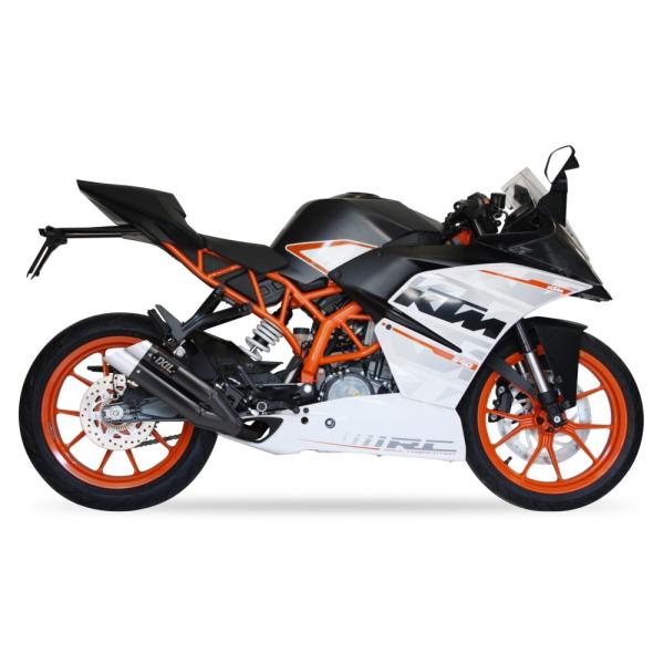 週末セール!!IXIL(イクシル)KTM RC 390 2015 L3XB-デュアル ラウンドタイプ