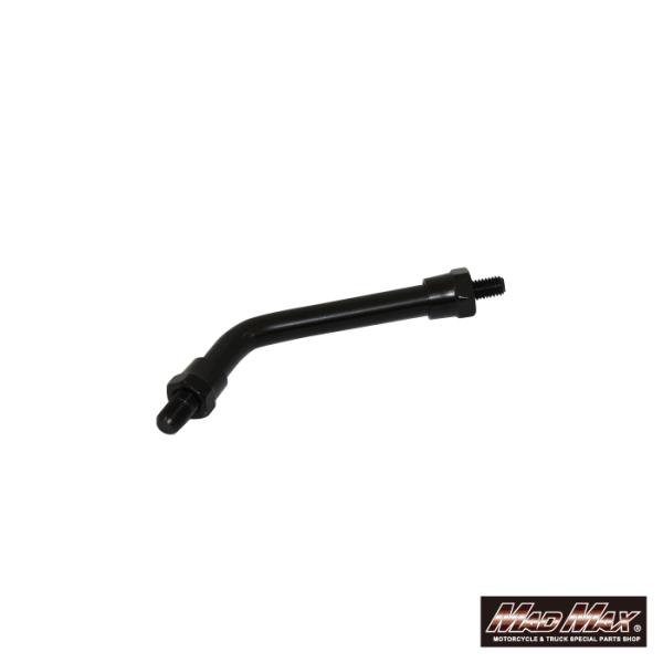 週末セール!!決済済限定特典・メール便送料無料!!バイク用 カワサキ Z2タイプ ショートミラーステ...