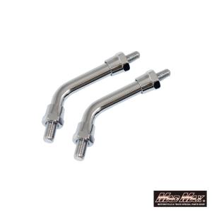 AKRAPOVIC（アクラポビッチ） 送料無料 MT10 スリップオン GPスタイル
