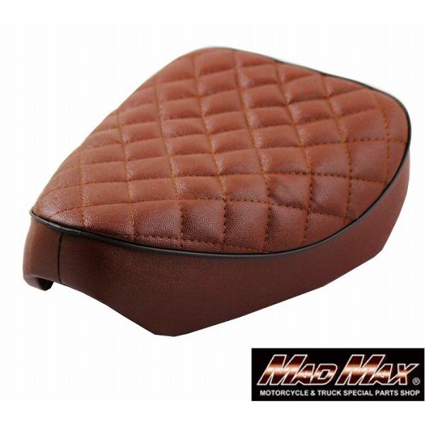 年末年始大感謝祭!!ホンダ スーパーカブ用 ダイヤキルト カスタムシートASSY C50/C70/C...