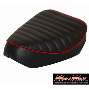 ホンダカブカスタム鉄ベース純正シート ホンダ HA02 スーパーカブカスタム90 純正シートASSY : カブ商店