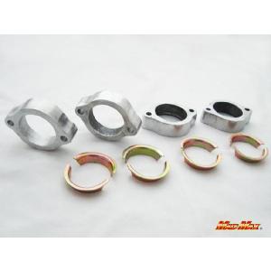 カワサキ純正　Z400FXマフラーフランジ　Z400GP・GPZ400F・純正品 カワサキ純正 Z400FXマフラーフランジ Z400GP・GPZ400F・純正品