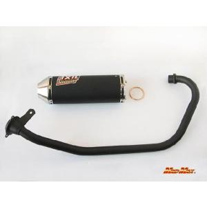 ホンダ Realize CBF125 バイクマフラー PCJ71 PCJ72 22Racing Ti