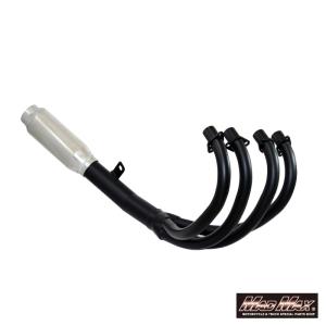 ゼファー750用　ゼス管Z2仕様 ゼファー750用 ゼス管Z2仕様 ゼファー750用 Z2仕様 集合管 3D曲げ【