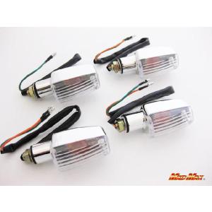 MAD MAX MADMAX CB750F/CB1100F 純正タイプ ウインカー フロント