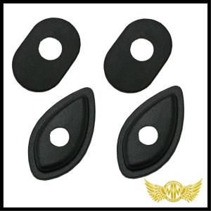 決済済限定特典・!!ウインカーマウントベース 汎用 ホンダ系