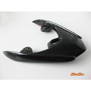 ヤマハ ジョグZR リアスポイラー YAMAHA（ヤマハ） ジョグZR リアスポイラー ホワイト 白 ウィング