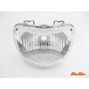 スズキ レッツII CA1PA ヘッドライト ASSY バイクパーツセンター