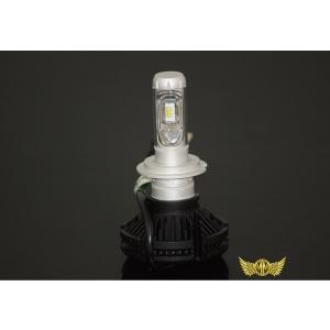 X3 LED H7 ヘッドライト フォグランプ 防水 12V/24V 6500K 1個入り