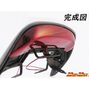 週末セール!!スーパーディオ(AF27/AF28) リアスポイラーセット