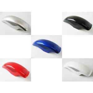 塗装済 BEETタイプ メッシュ フェンダー ブラック 黒 フロント