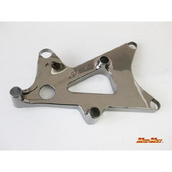 決算セール!!PCX祭 大特価セール PCX125(JF28)スイングアームカバー ライトブラックメ...